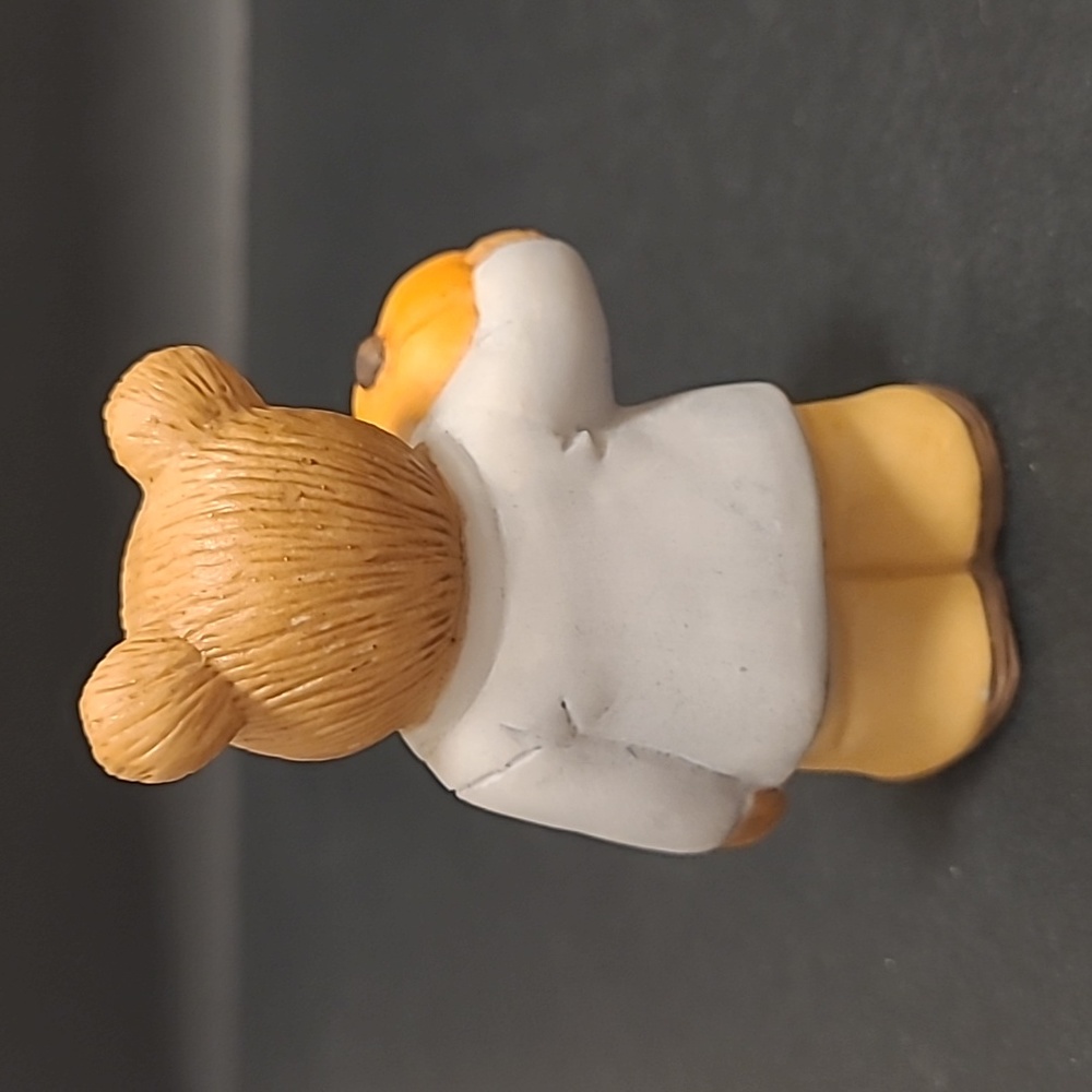 Set of 4 Homco Halloween Bears - Picture 5 of 15